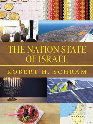 cover image of The Nation State of Israel